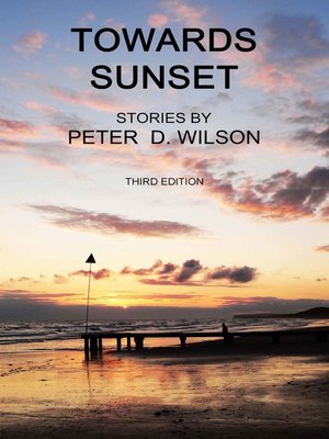 cover image of Towards Sunset ()